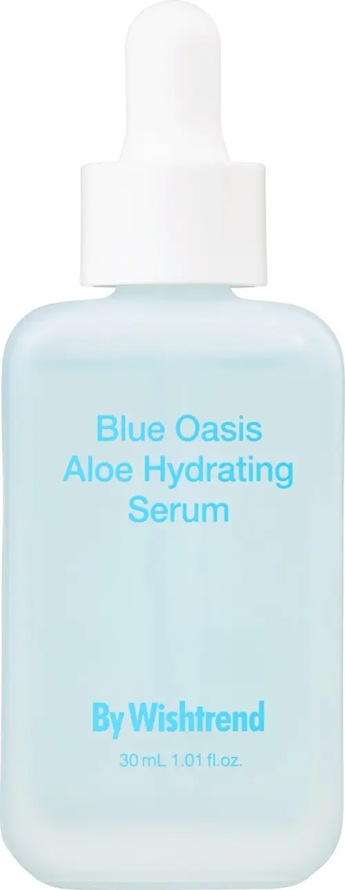 By Wishtrend Blue Oasis Aloe Hydrating Serum 30ml