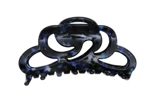 ByBarb Hair Claw Blue Judy