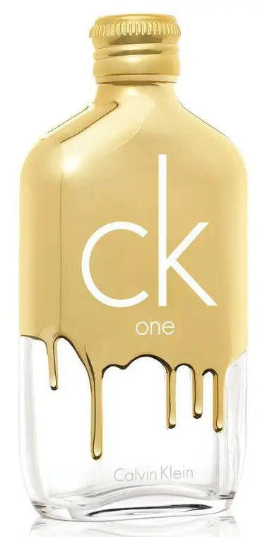Calvin Klein CHO Gold CK One Gold EdT 50 ml