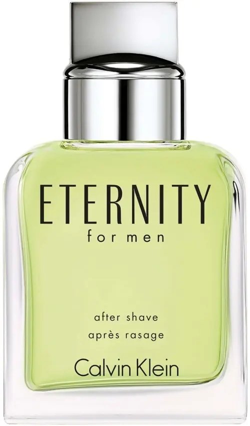 Calvin Klein Eternity Man After shave splash 100 ML
