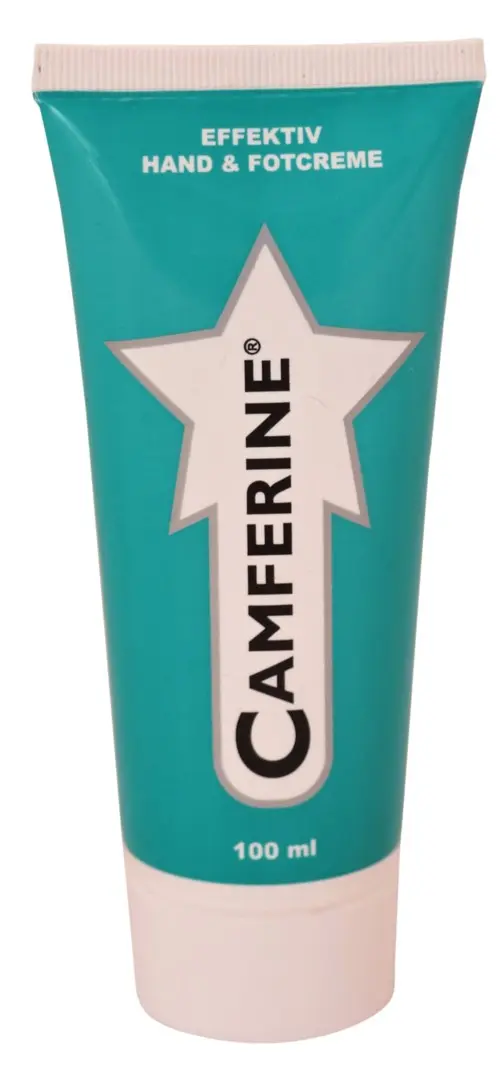 Camferine Hand & Foot Cream 100 ml