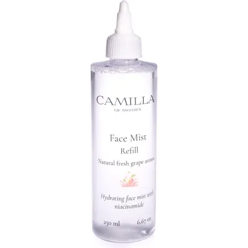 Camilla of Sweden Face Mist Natural fresh grape aroma Refill