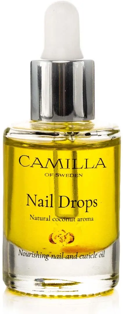 Camilla of Sweden Nail Drops coconut 10 ml