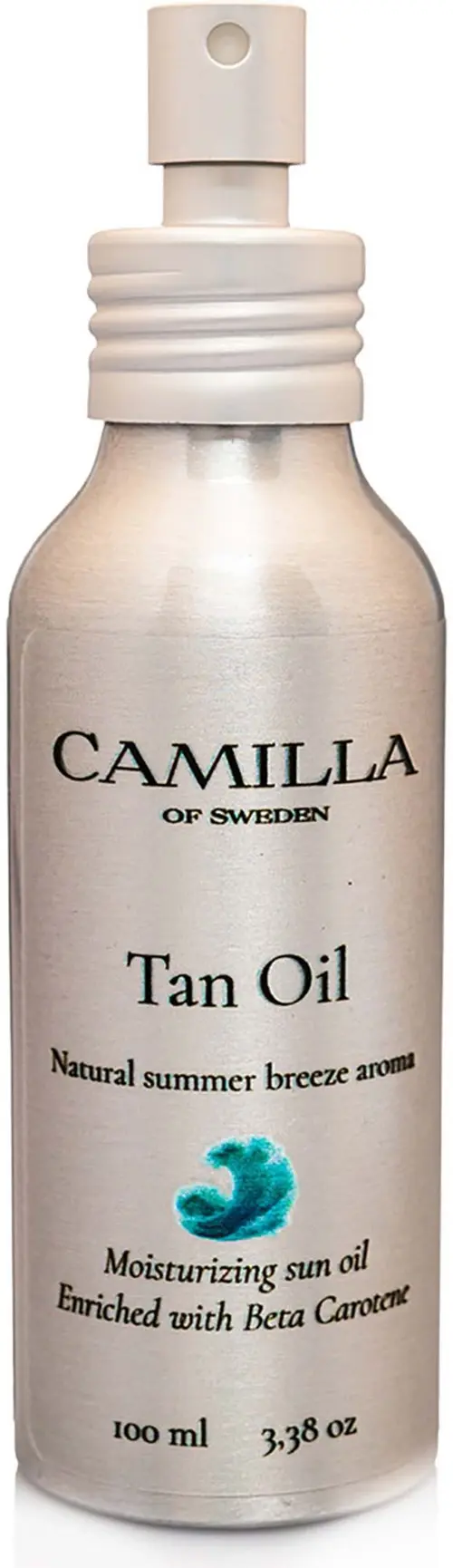 Camilla of Sweden Tan Oil Summer Breeze 60 ml