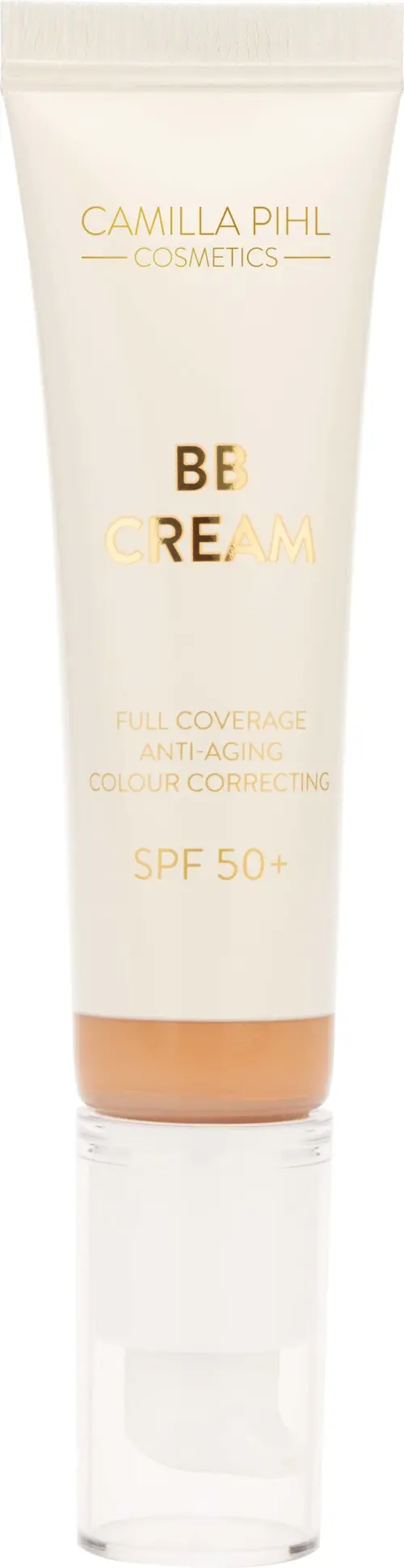 Camilla Pihl Cosmetics Bb Cream 30Ml Shade #3