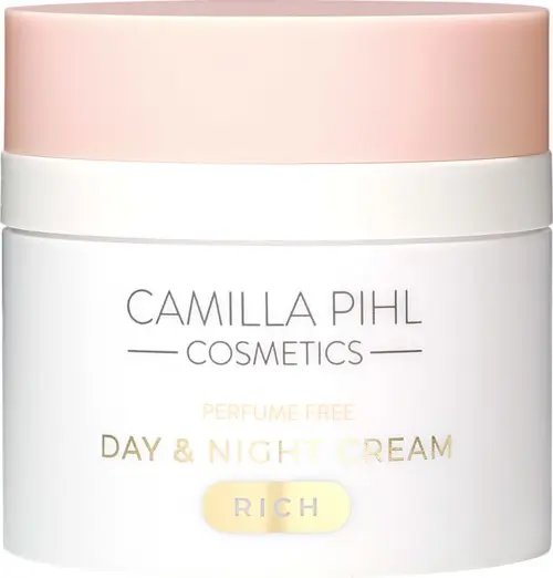 Camilla Pihl Cosmetics Day & Night Cream Rich 50 ml