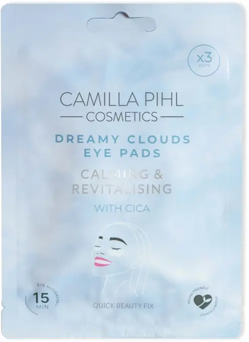 Camilla Pihl Cosmetics Dreamy Clouds Eye Pads 3pairs