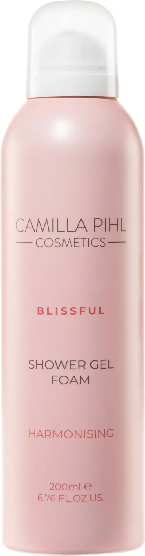 Camilla Pihl Cosmetics Shower Foam Blissful 200ml