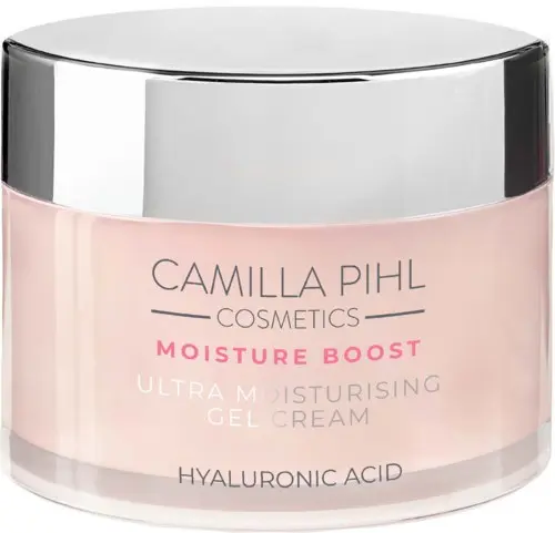 Camilla Pihl Cosmetics Skin Beauty Moisture Boost Face Gel Cream 50 ml