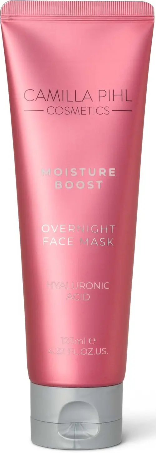 Camilla Pihl Cosmetics Skin Beauty Moisture Boost Overnight Mask  125 ml