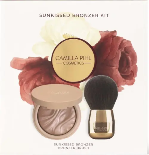Camilla Pihl Cosmetics Sunkissed Bronzer Kit