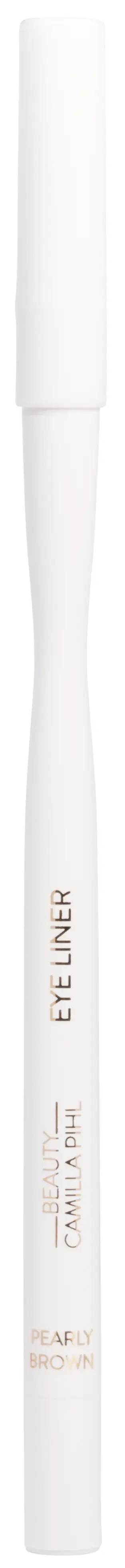 Camilla Pihl Easy Grip Eye Liner Pearly Brown 0,23 g