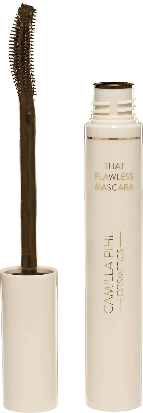 Camilla Pihl Flawless Mascara Brown 9 ml