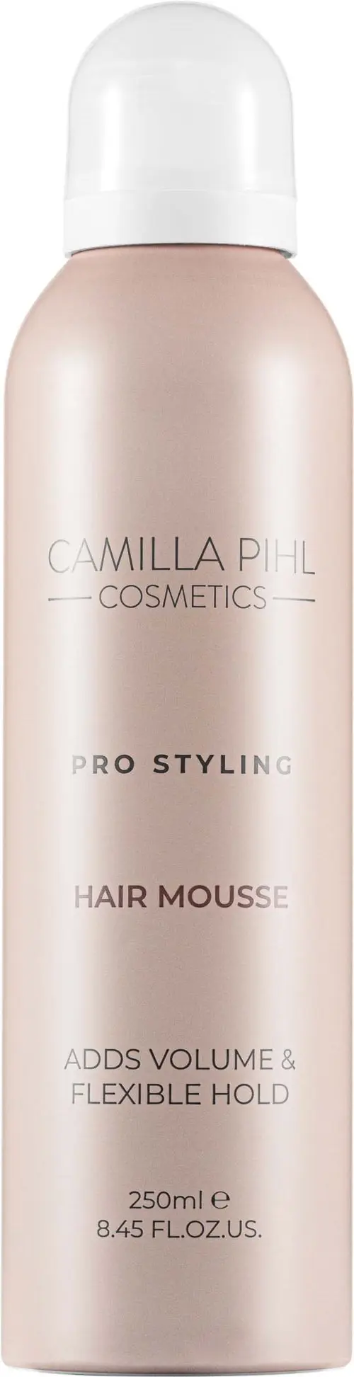 Camilla Pihl Hair Mousse Volume & Hold 250 ml