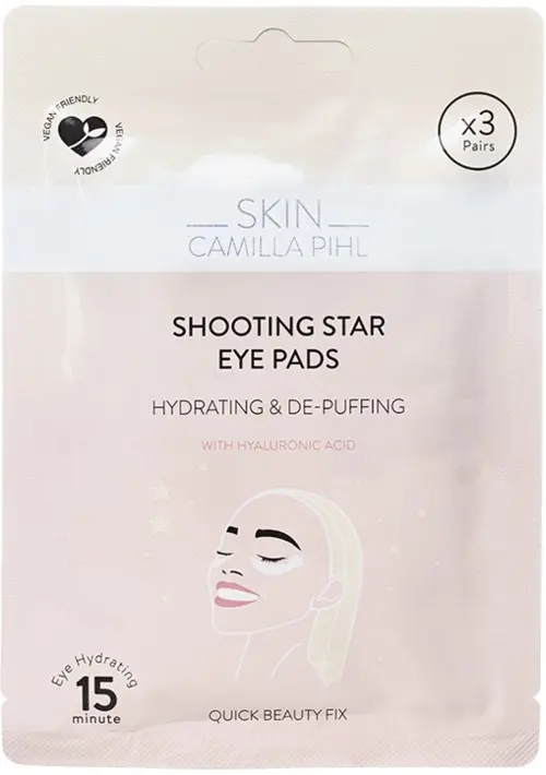 Camilla Pihl Shooting Star Eye Pads 3 Pairs 4 g