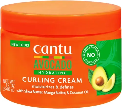 Cantu Avocado Avocado Curling Cream