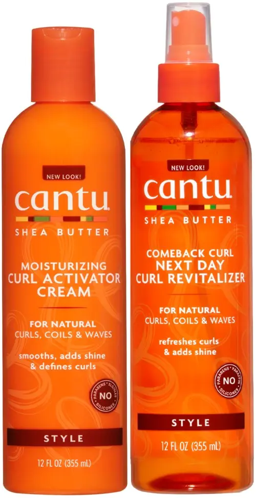 Cantu Curl Styling Duo