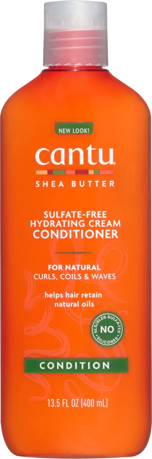 Cantu Shea Butter Sulfate-free Hydrating Cream Conditioner