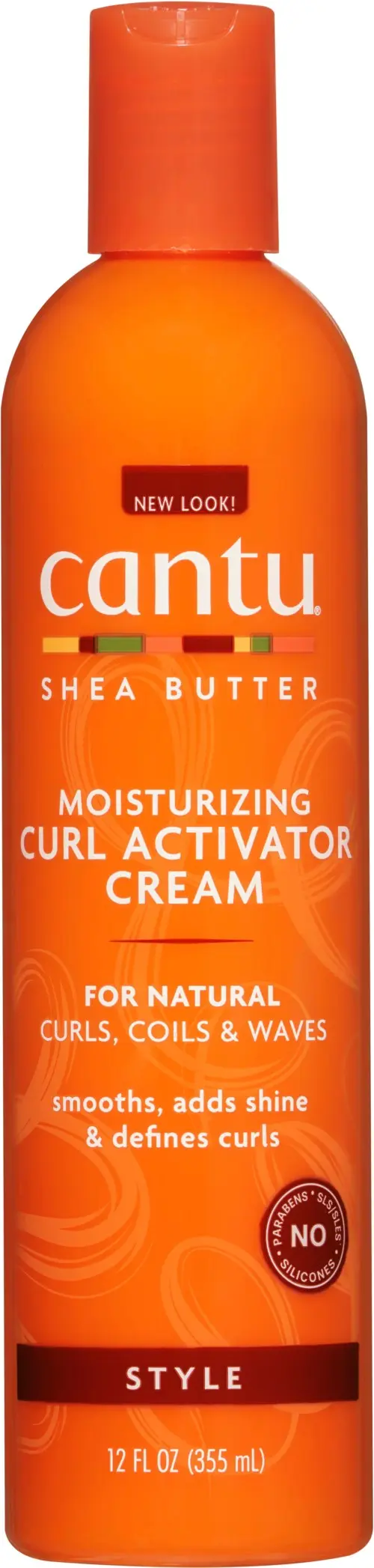 Cantu Shea Butter Moisturizing Curl Activator Cream