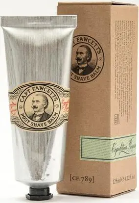 Captain Fawcett Post Shave Balm 125ml