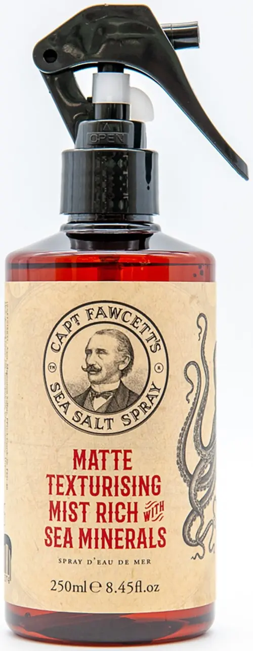 Captain Fawcett Sea Salt Spray 250ml