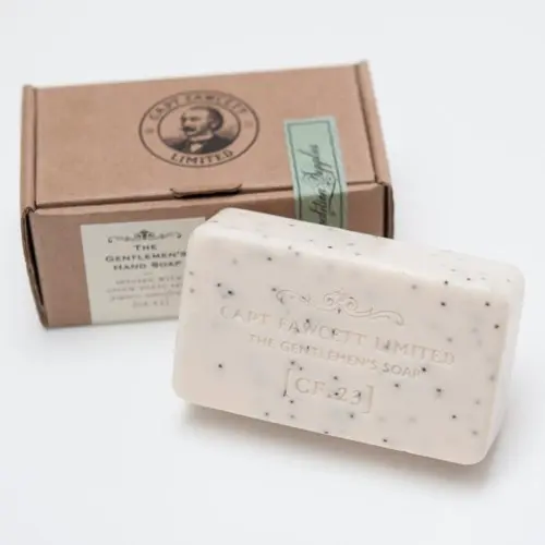 Captain Fawcett The Gentleman’s Soap 165g