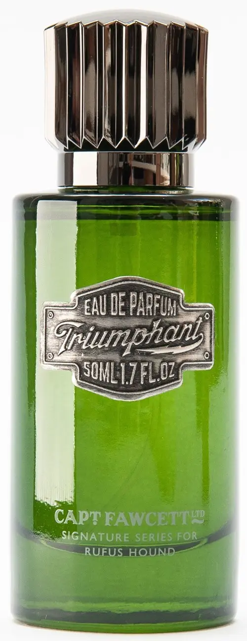 Captain Fawcett Triumphant Eau de Parfum 50 ml