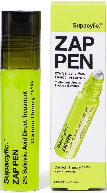 Carbon Theory Supacylic 2% Salicylic Acid Zap Pen 5 ml