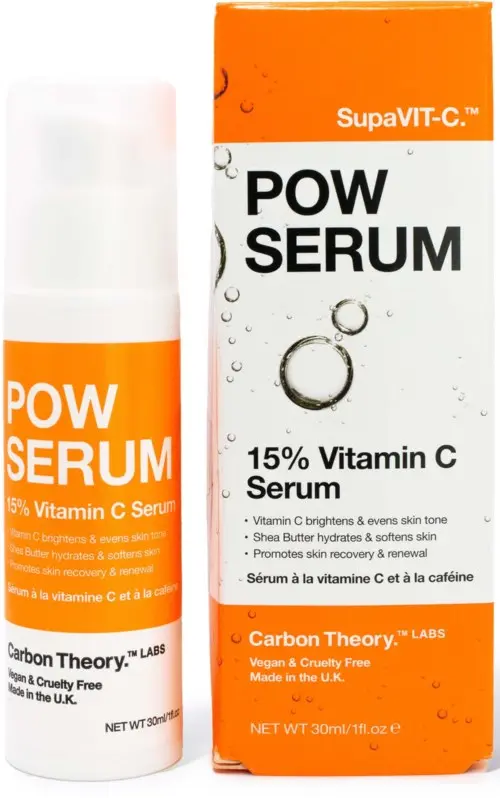 Carbon Theory SupaVit-C Pow Serum 15% 30 ml