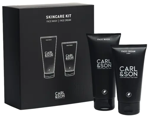 Carl&Son Skincare Kit