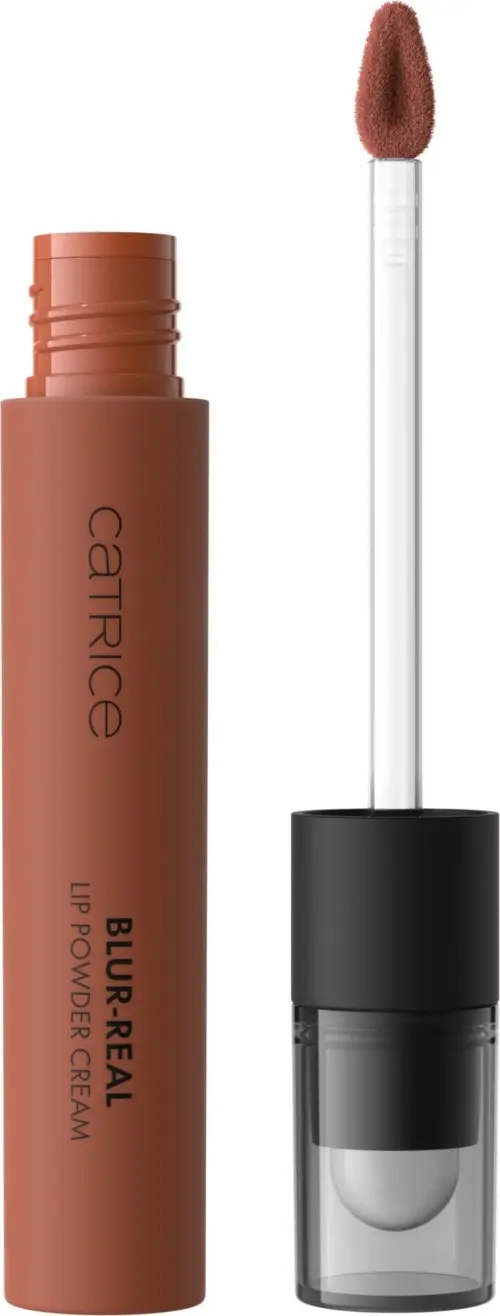 Catrice Blur-Real Lip Powder Cream C010 Teddy Hug