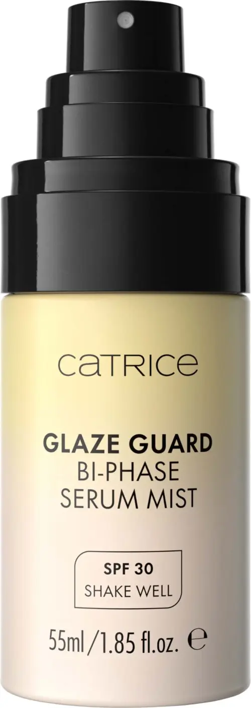 Catrice Glaze Guard Bi-Phase Serum Mist 55 ml