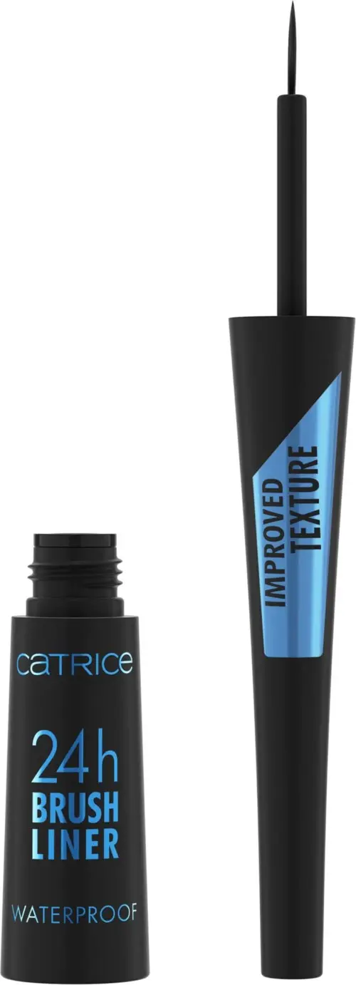 Catrice 24h Brush Liner Waterproof 010