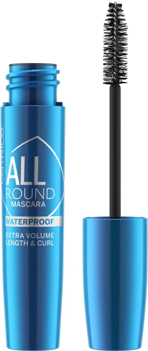 Catrice Allround Mascara Waterproof 010