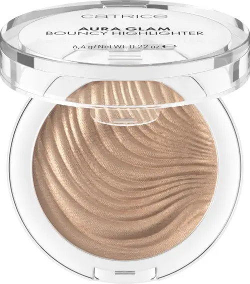 Catrice Aura Glam Bouncy Highlighter 010 Moonlit Sand