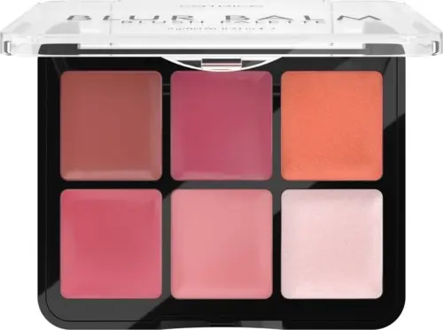 Catrice Blur Balm Blush Palette 010 Blush Blindness
