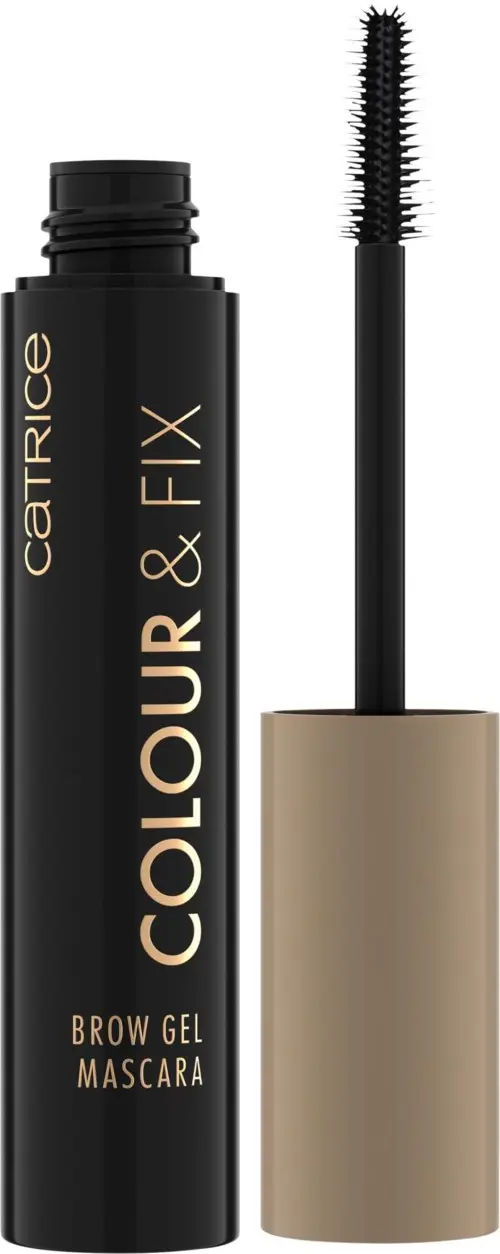 Catrice Colour & Fix Brow Gel Mascara 020 Medium Brown