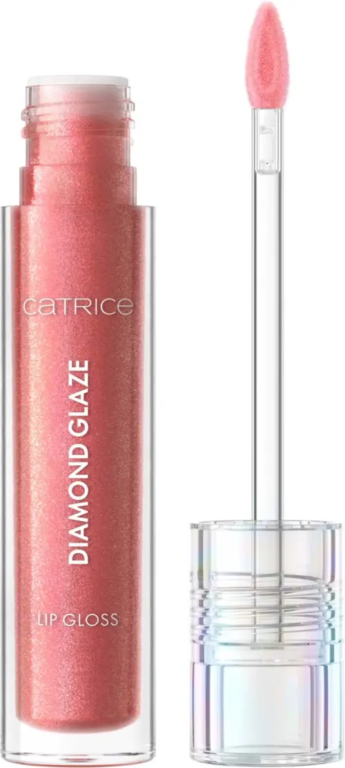 Catrice Diamond Glaze Lip Gloss 040 Diamonds Made Me Do It 3 ml