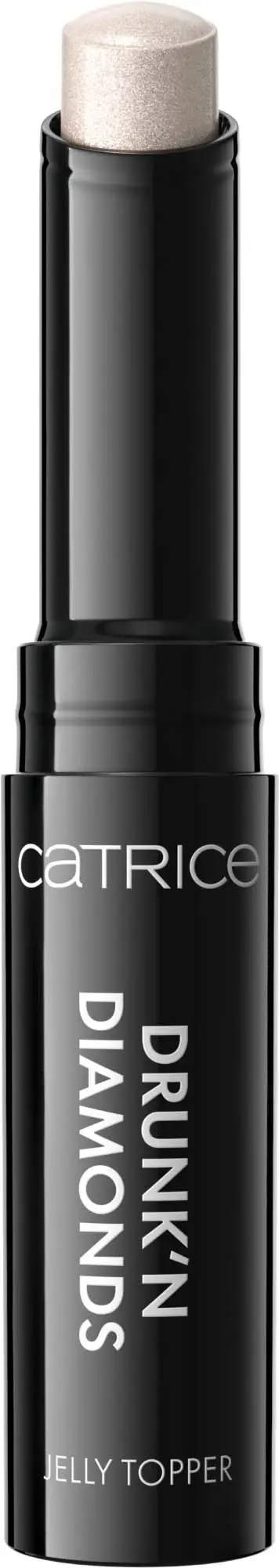 Catrice Drunk'n Diamonds Jelly Topper 010 Moonlight Glow