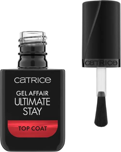 Catrice GEL AFFAIR Ultimate Stay Top Coat 10,5 ml