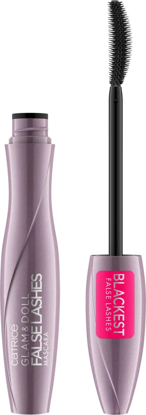 Catrice Glam&Doll False Lashes Mascara 010