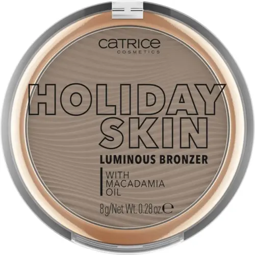 Catrice Holiday Skin Luminous Bronzer 020