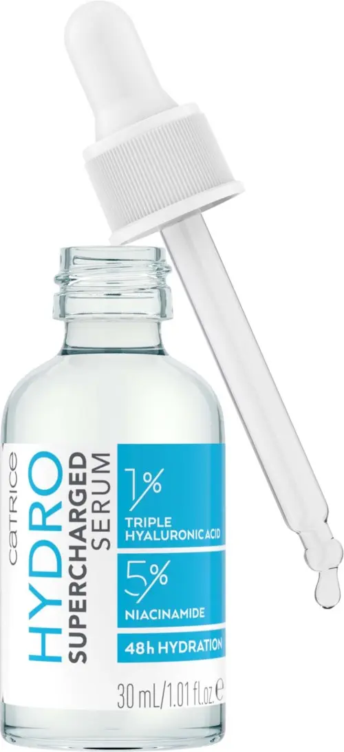 Catrice Hydro Supercharged Serum