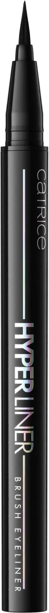Catrice Hyper Liner Brush Eyeliner 010 Classic Black