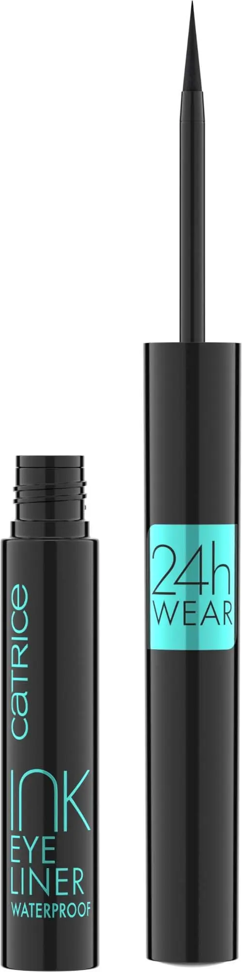 Catrice Ink Eyeliner Waterproof 010 Stay in Black 1,7 ml