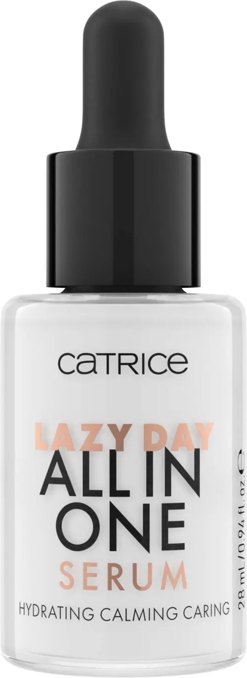 Catrice Lazy Day All In One Serum 28 ml