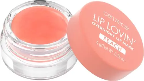 Catrice Lip Lovin' Overnight Lip Mask 030 Feelin' Peachy