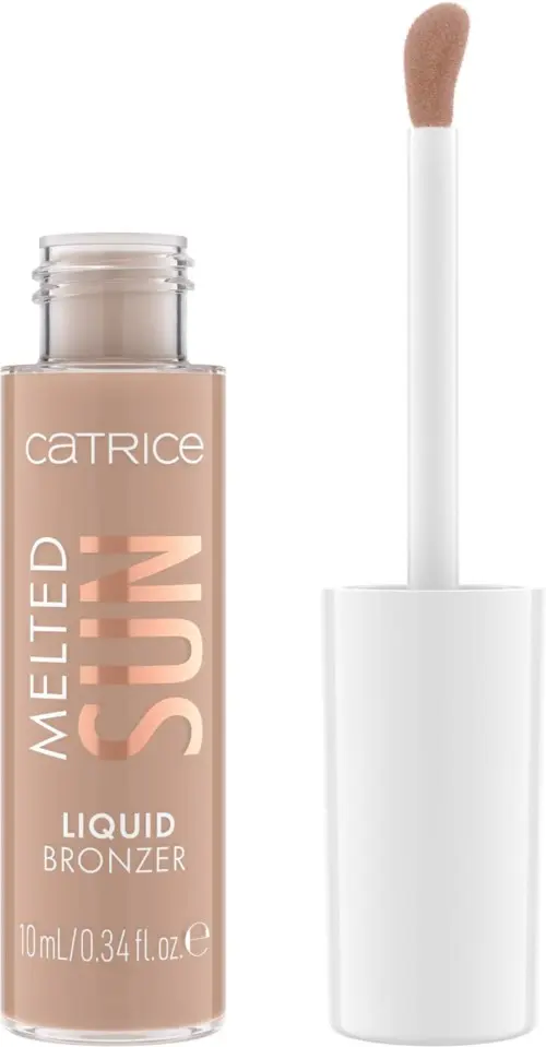 Catrice Melted Sun Liquid Bronzer 005 Tan Lines