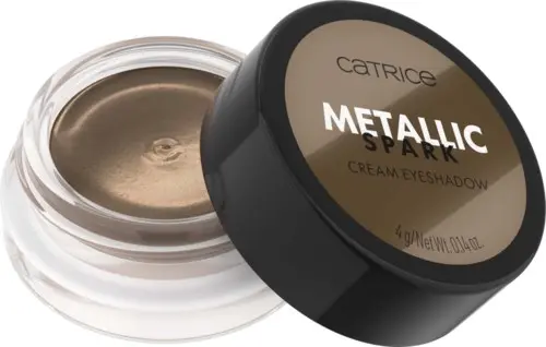 Catrice Metallic Spark Cream Eyeshadow 020 Diamond Dust