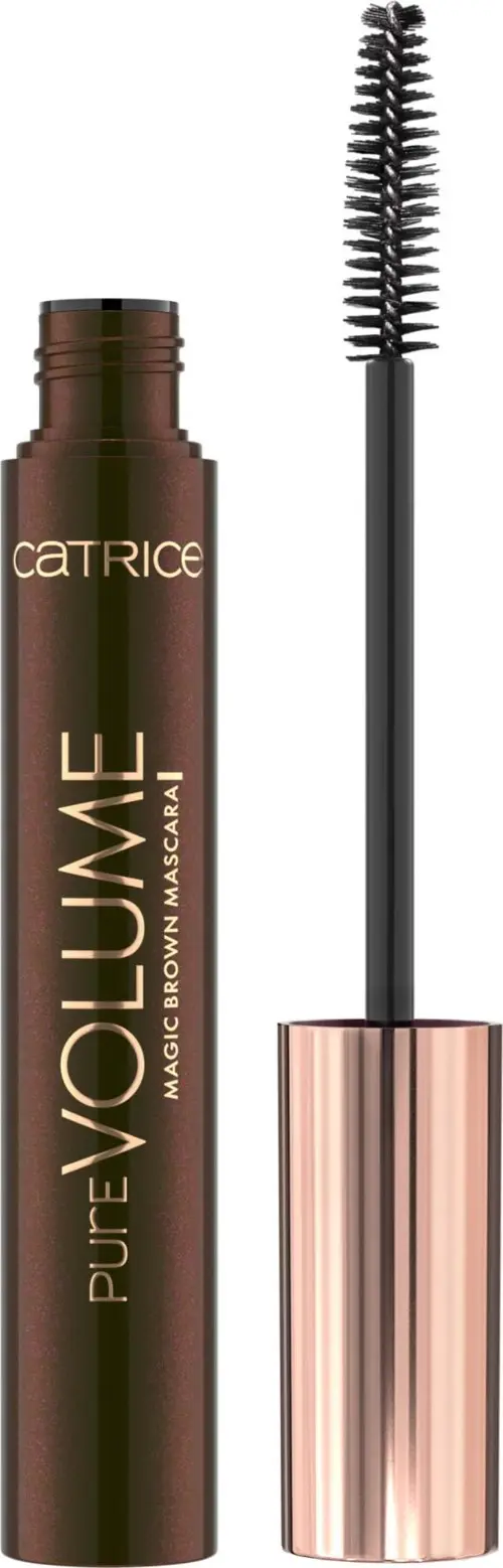 Catrice Pure Volume Magic Brown Mascara